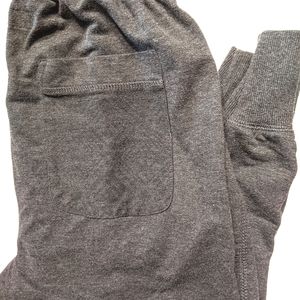 Grey Jogger Sweatpants